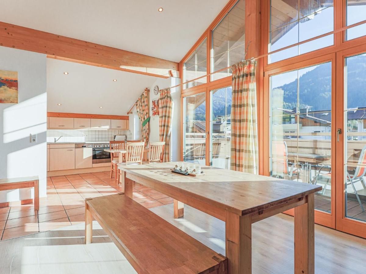 Penthouse Petra Villa Brixen im Thale Buitenkant foto