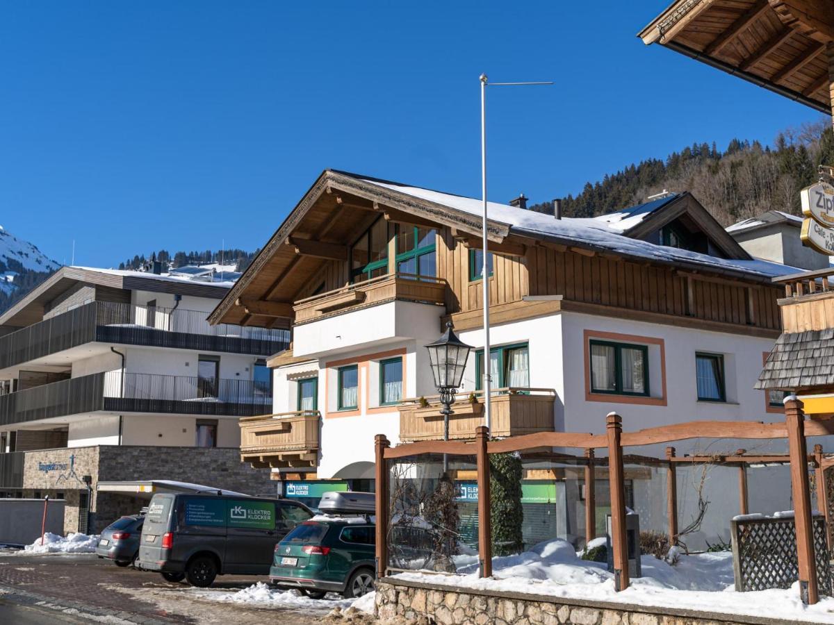 Penthouse Petra Villa Brixen im Thale Buitenkant foto